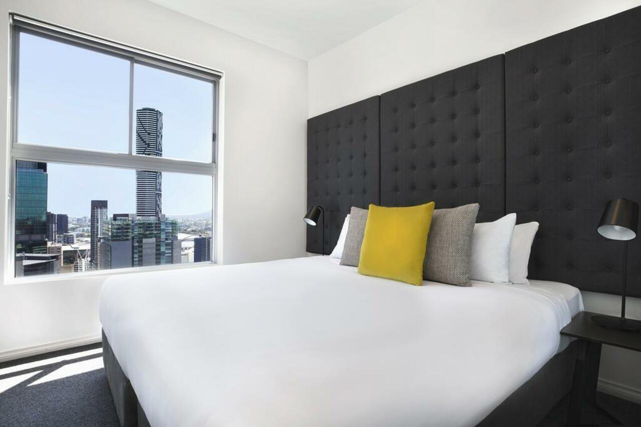 Aparthotel Mantra On Edward Brisbane Zewnętrze zdjęcie