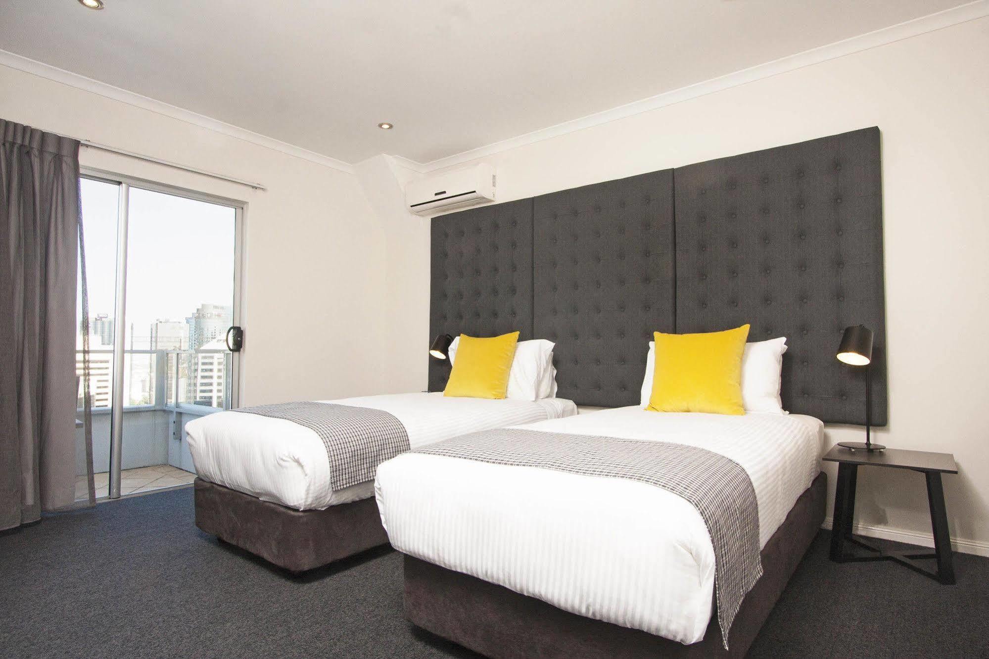 Aparthotel Mantra On Edward Brisbane Zewnętrze zdjęcie
