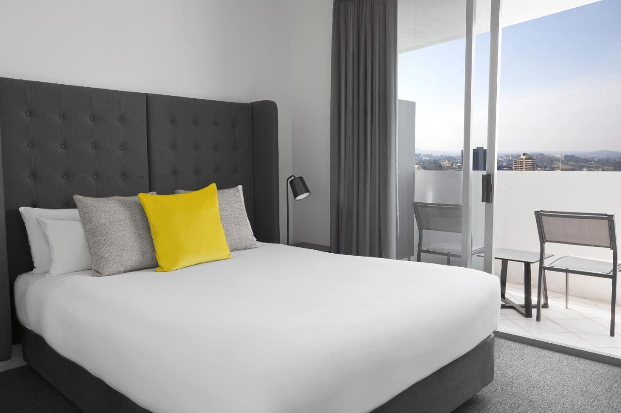 Aparthotel Mantra On Edward Brisbane Zewnętrze zdjęcie