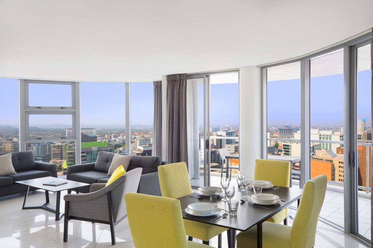 Aparthotel Mantra On Edward Brisbane Zewnętrze zdjęcie